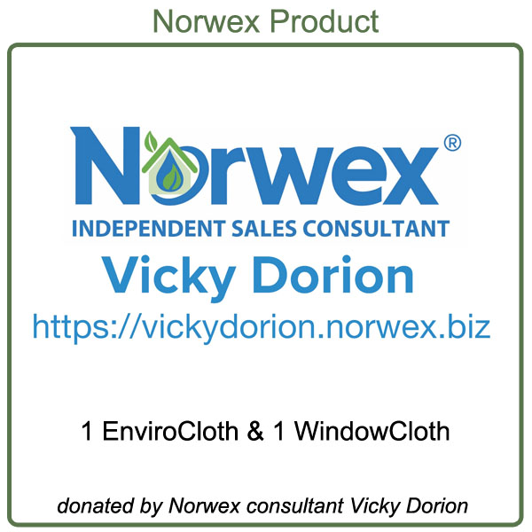Norwex Cloths