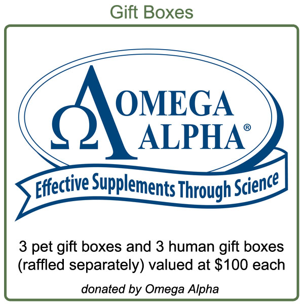 Omega Alpha Gift Boxes